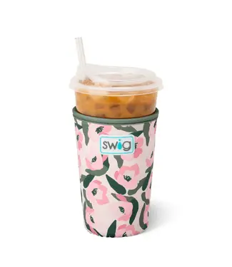 Swig SWEET PEA Medium Iced Cup Coolie