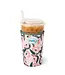 Swig SWEET PEA Medium Iced Cup Coolie