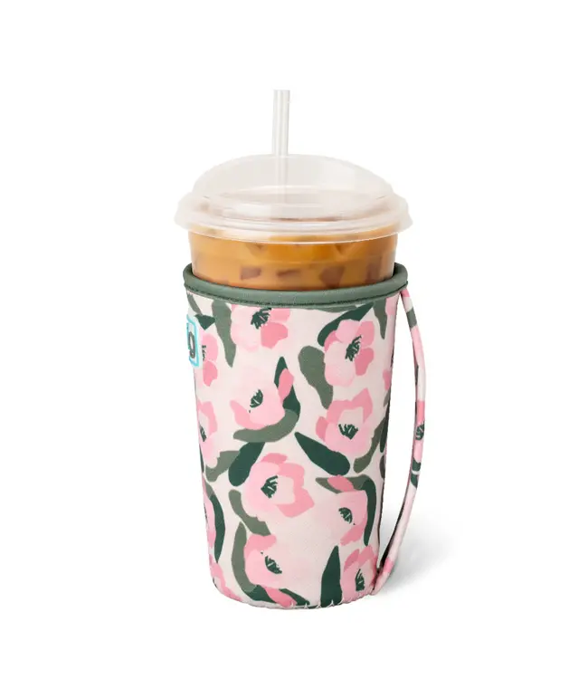 Swig SWEET PEA Medium Iced Cup Coolie