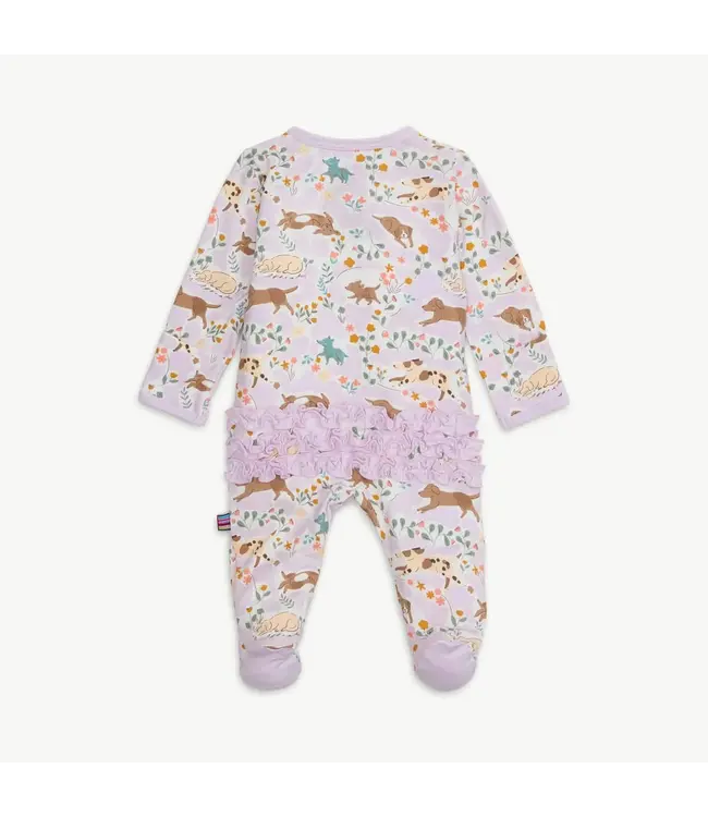 Best Fur-End Magnetic Footie