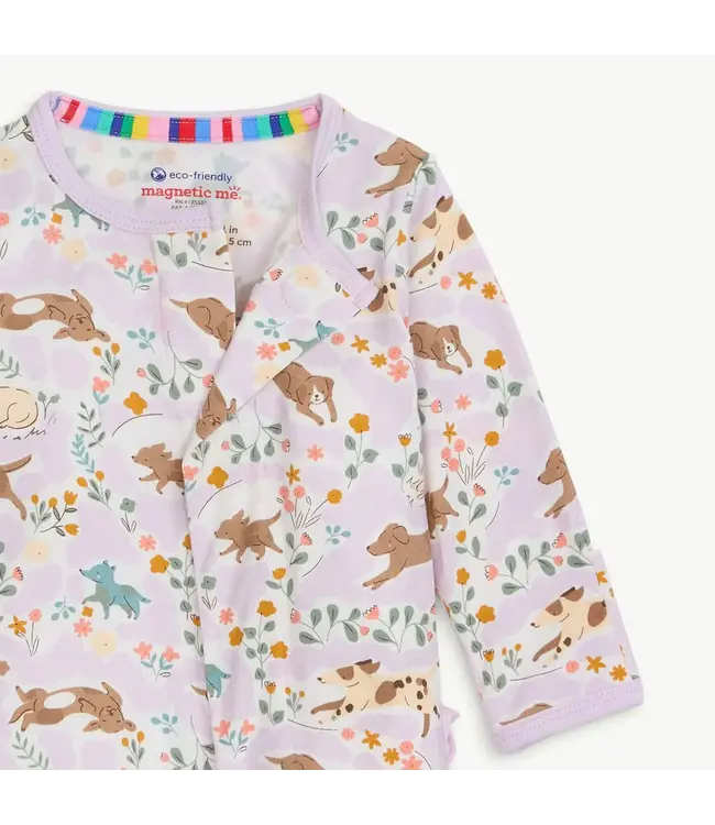 Best Fur-End Magnetic Footie