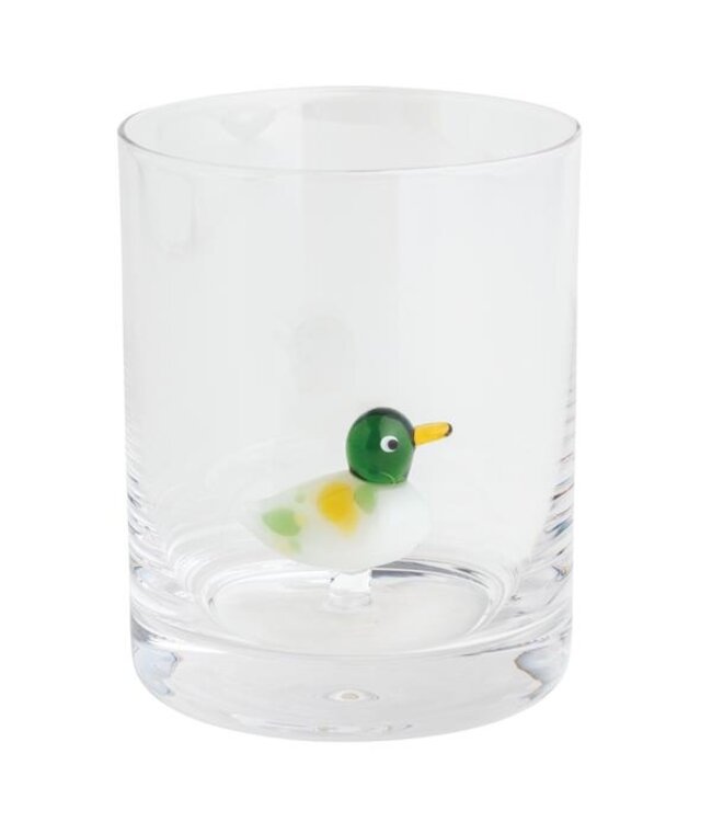Mallard Double Old Fashioned Glass