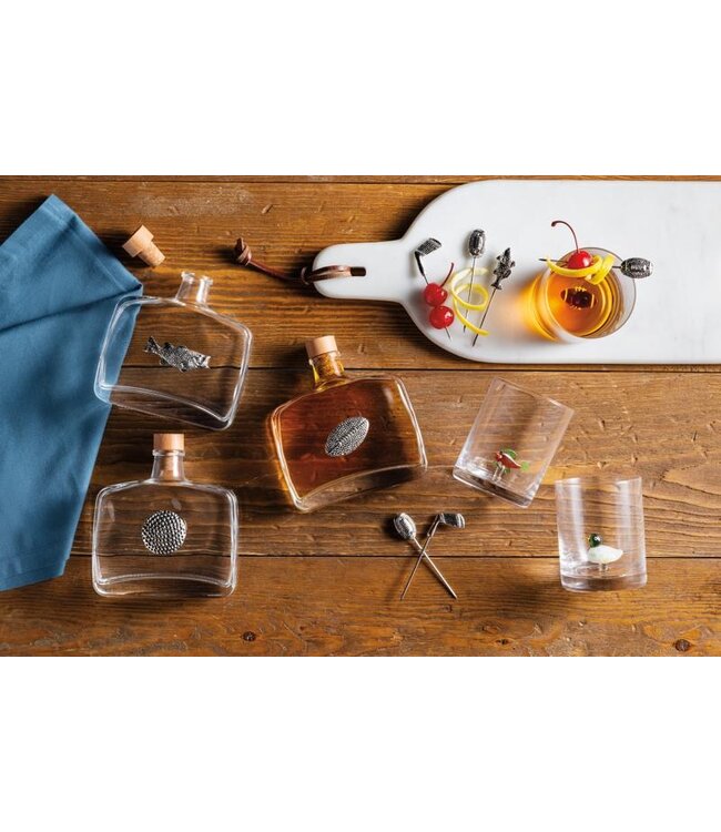 Mallard Double Old Fashioned Glass