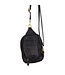 Joy Susan Celia Black Travel Sling