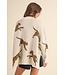 Jannie Ivory Cheetah Sweater