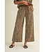 Susie Brown Leopard Pants