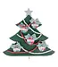 Glory Haus Merry & Bright Christmas Tree Topper