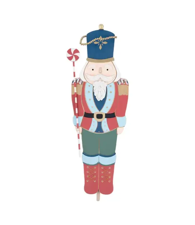 Glory Haus Nutcracker Topper