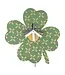 Glory Haus Lucky Charms Shamrock Topper