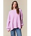 Deb Light Pink Sweater