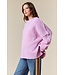 Deb Light Pink Sweater