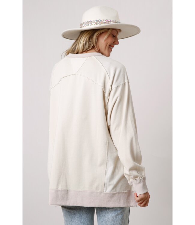 Kimmy Cream Pullover