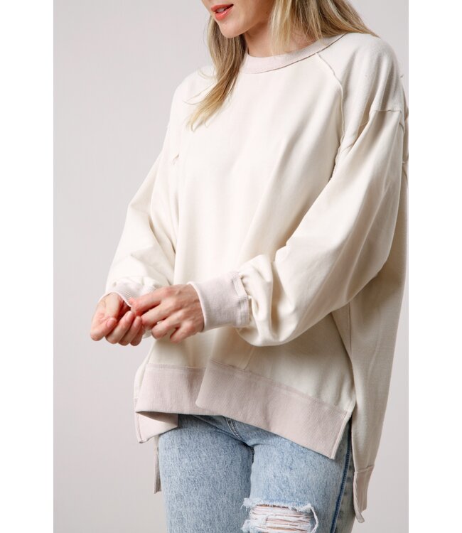 Kimmy Cream Pullover