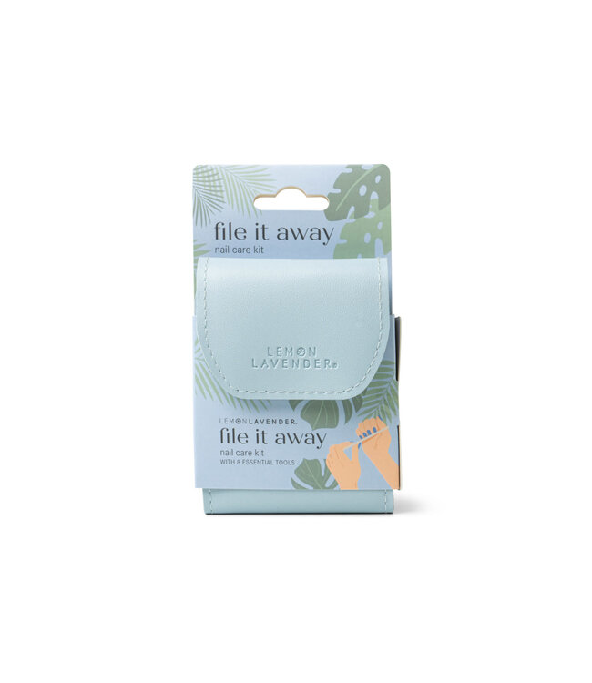 File It Away Nail Care Kit
