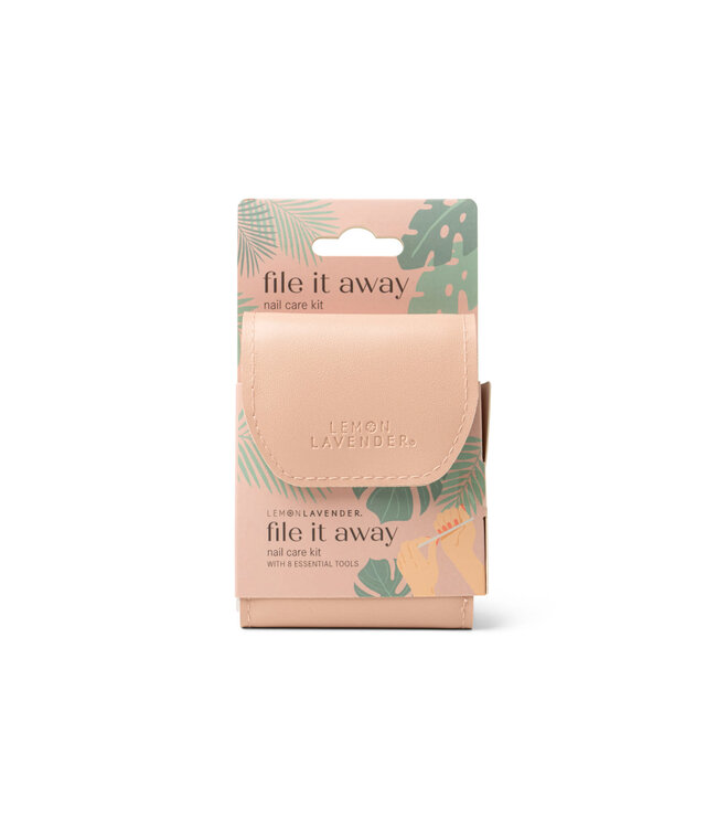 File It Away Nail Care Kit