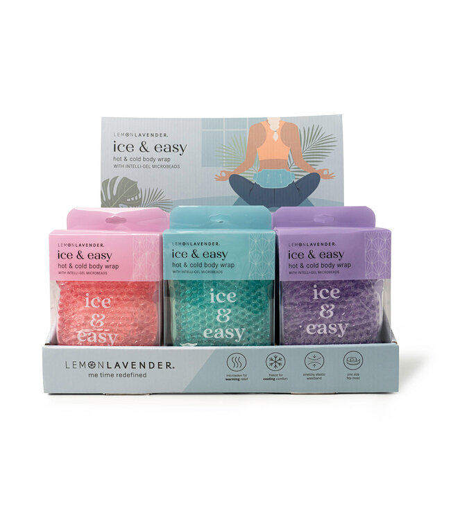 Ice & Easy Hot & Cold Body Wrap