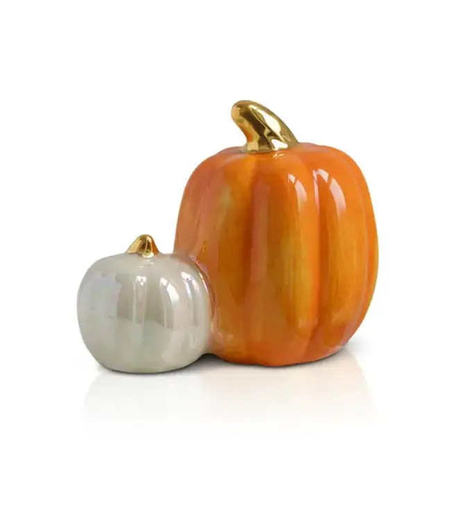 Nora Fleming Pumpkin Spice Mini