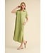 Sasha Royal Maxi Dress