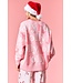 Holly Jolly Candy Pink Sweater