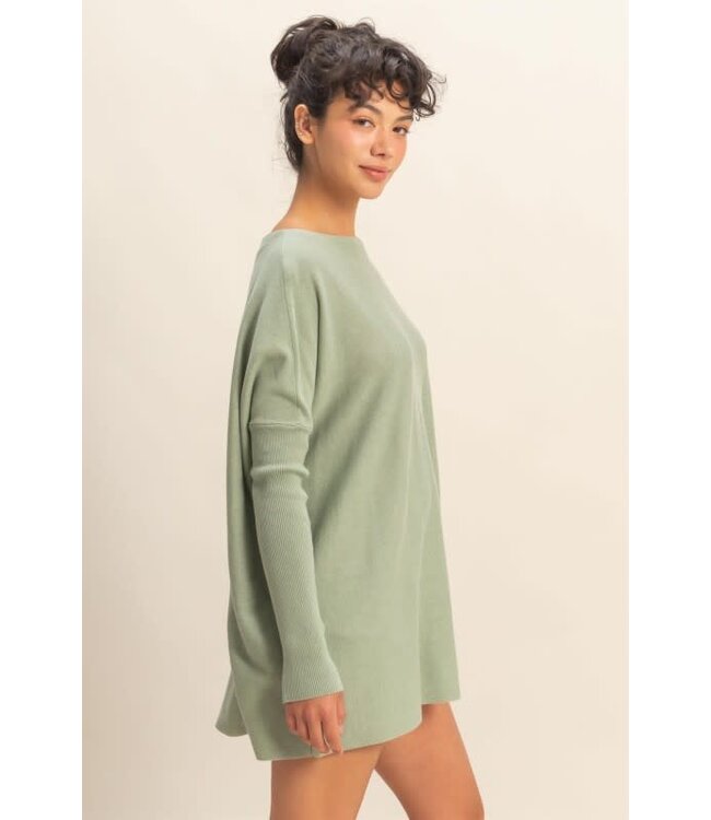 Scarlett Relaxed Sweater