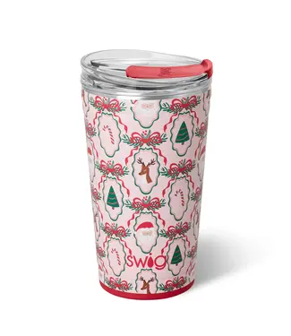Swig CHRISTMAS CAMEOS Party Cup 24oz