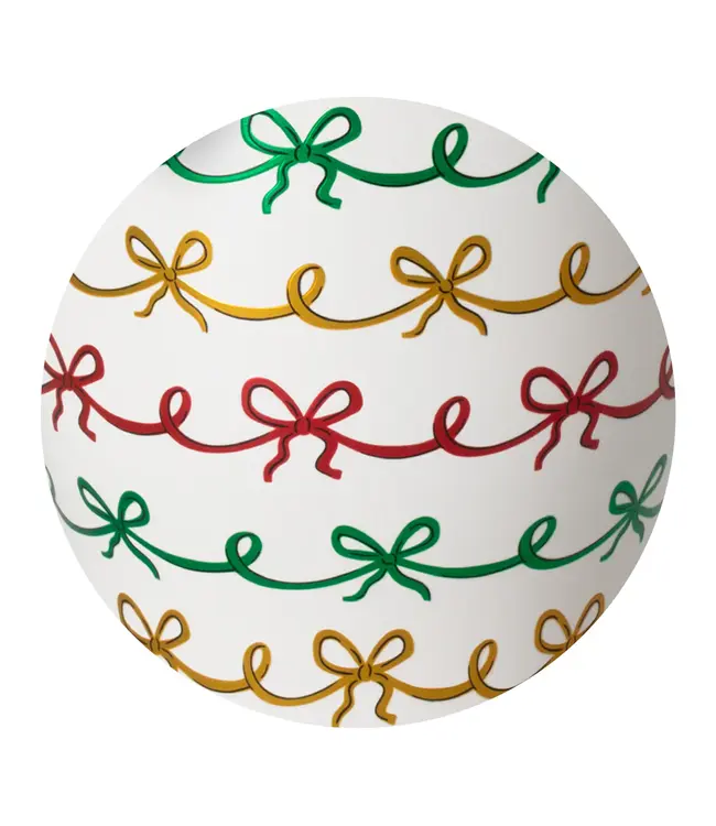 Swig CHRISTMAS BOWS Mega Mug 40oz