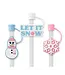 Swig MS. FROST Straw Topper Set