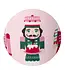 Swig SUGAR PLUM SOLDIERS Medium Iced Cup Coolie