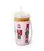 Swig SUGAR PLUM SOLDIERS Medium Iced Cup Coolie