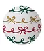 Swig CHRISTMAS BOWS Medium Iced Cup Coolie