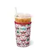 Swig CHRISTMAS CAMEOS Medium Iced Cup Coolie