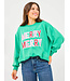 Merry Merry Green Sweatshirt