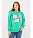 Merry Merry Green Sweatshirt