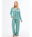 Gossamer Wings Charlotte Satin Pants Set