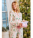 Home for Christmas Charlotte Pants Set