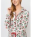 Clara Wreath Sleep Shirt