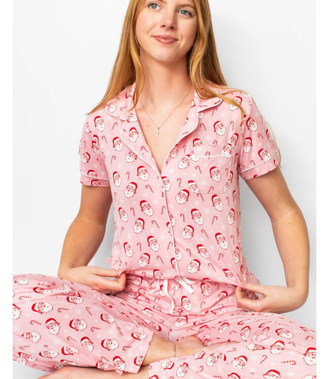 Candy Cane Cutie Sleep Shirt