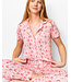 Candy Cane Cutie Sleep Shirt