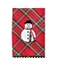 Snowman Boucle Icon Towel