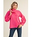 Dawn Ruffle Button Down Blouse