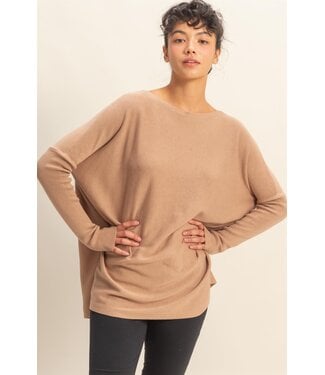 HYFVE Inc Scarlett Relaxed Sweater
