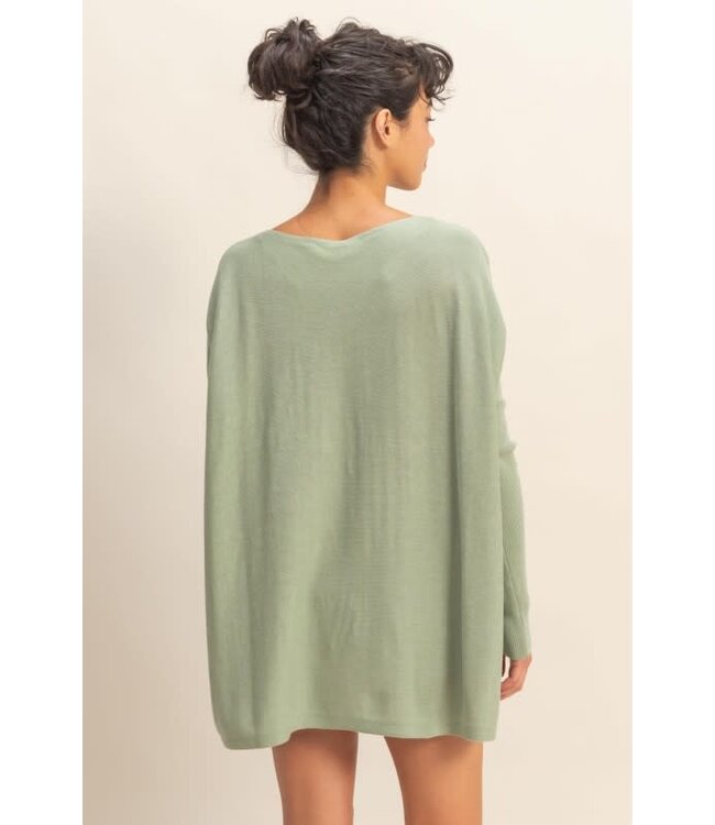 Scarlett Relaxed Sweater