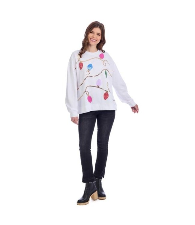 Holiday Sparkle Sweatshirt