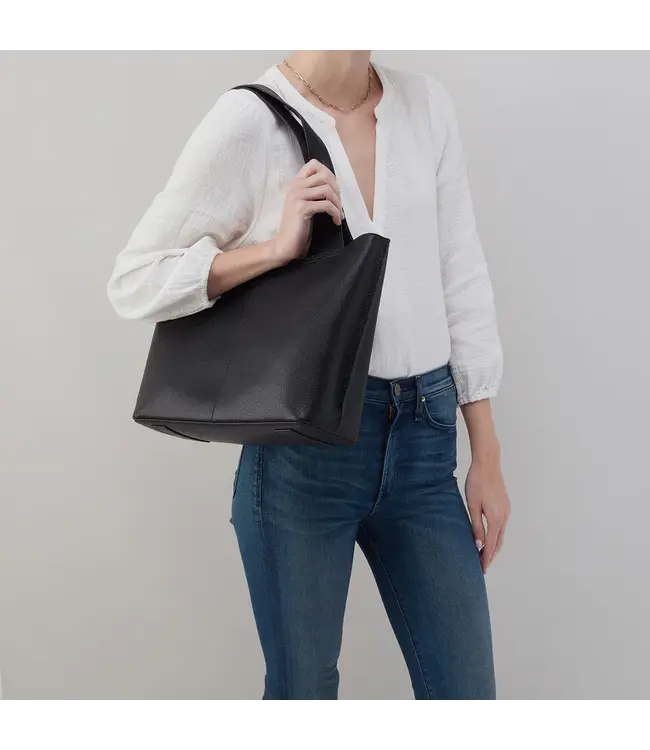 Hobo Vida Tote Black