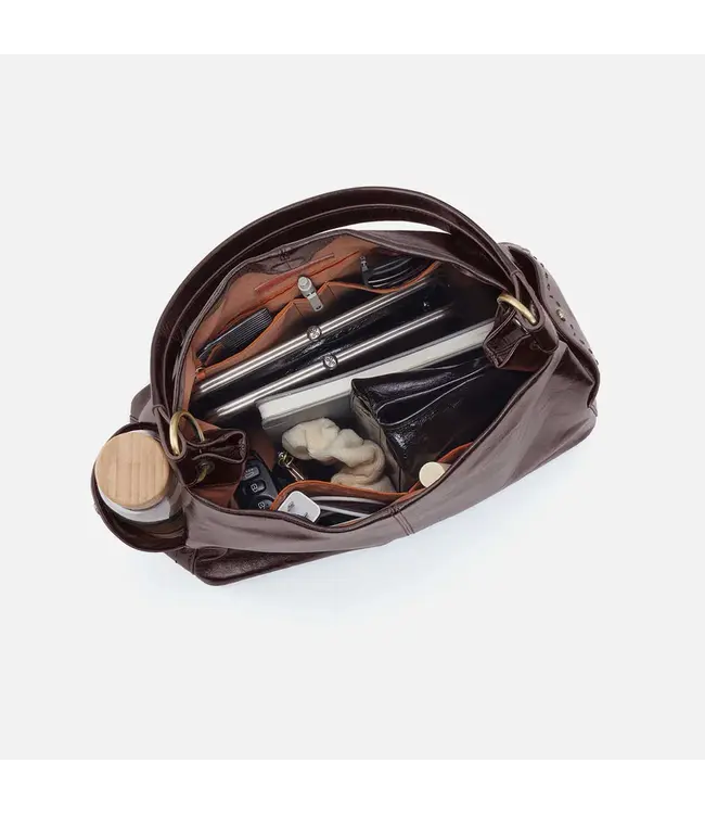 Hobo Seneca Shoulder Bag Hearthstone