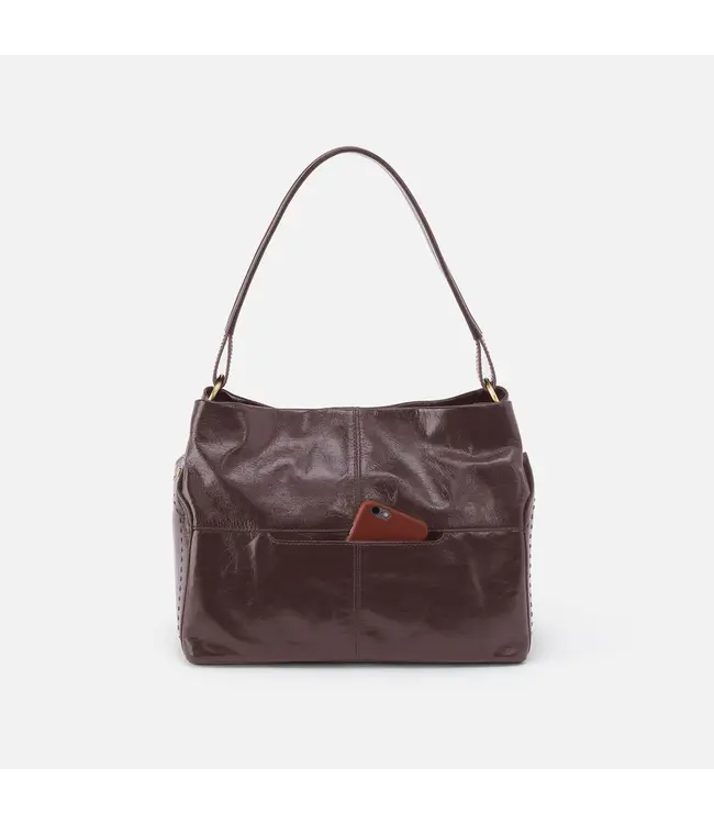 Hobo Seneca Shoulder Bag Hearthstone