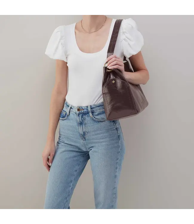 Hobo Seneca Shoulder Bag Hearthstone