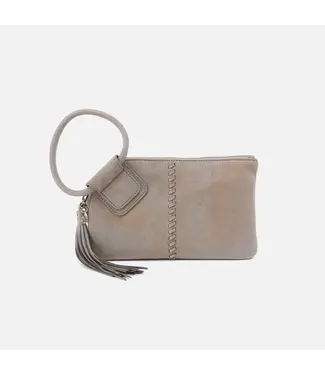 Hobo Hobo Sable Wristlet Golden Granite