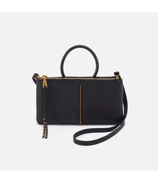 Hobo Hobo Sable Crossbody Black
