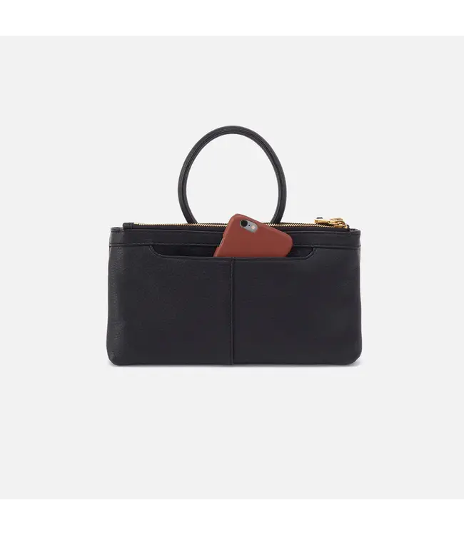 Hobo Sable Crossbody Black